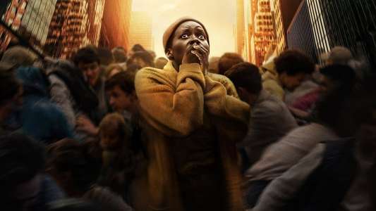 A Quiet Place: Day One - Backdrops