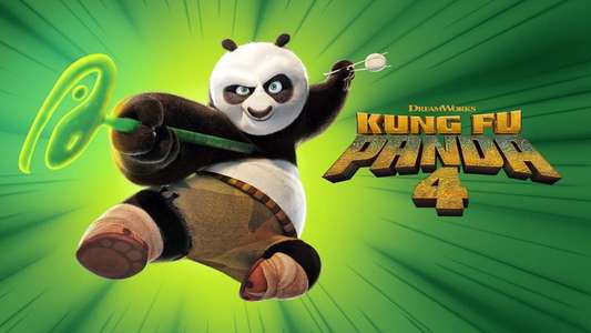 Kung Fu Panda 4 - Backdrops