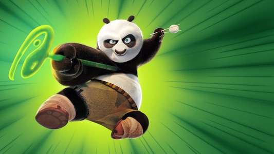 Kung Fu Panda 4 - Backdrops