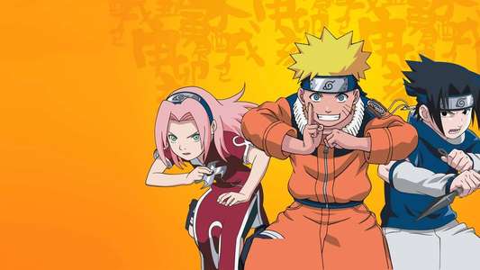 Naruto - Backdrop
