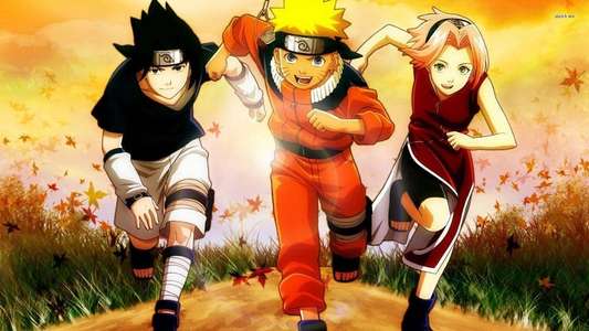 Naruto - Backdrop