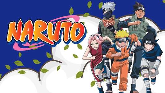 Naruto - Backdrop
