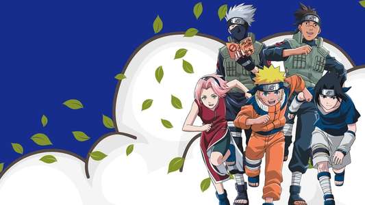 Naruto - Backdrop