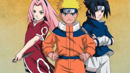 Naruto - Backdrop