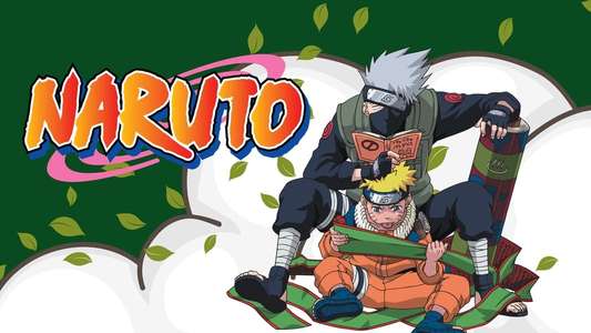 Naruto - Backdrop