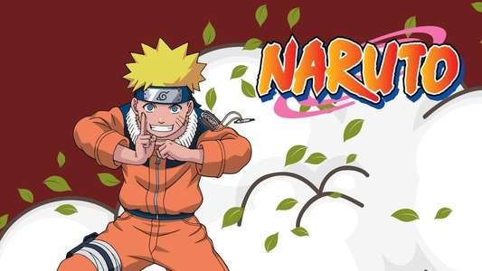 Naruto - Backdrop