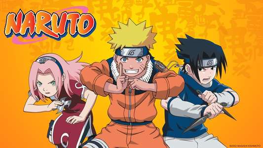 Naruto - Backdrop