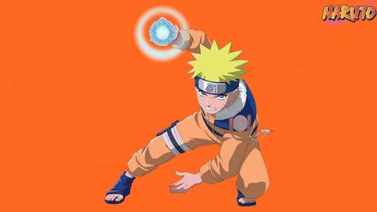 Naruto - Backdrop