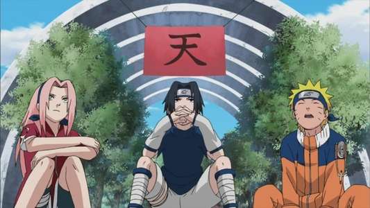 Naruto - Backdrop