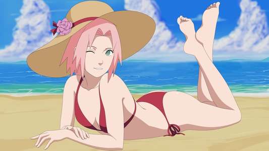 Naruto - Backdrop
