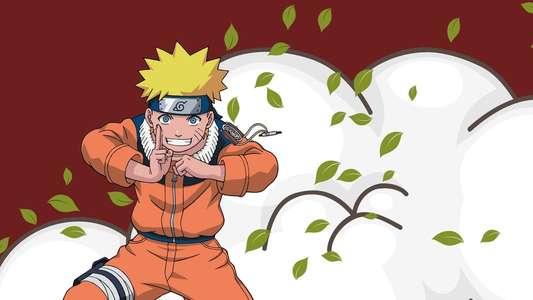 Naruto - Backdrop