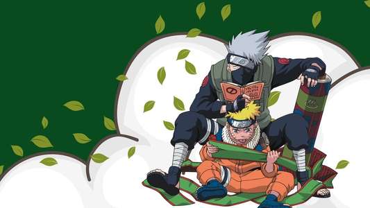 Naruto - Backdrop