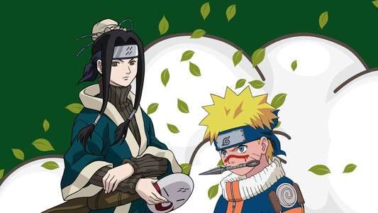 Naruto - Backdrop