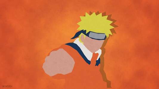 Naruto - Backdrop