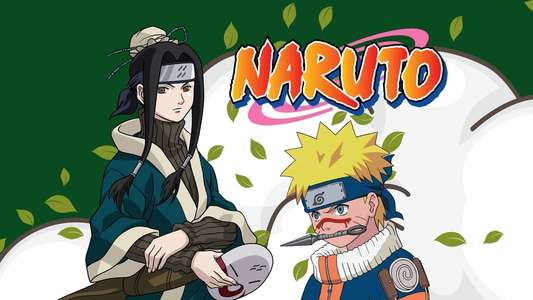 Naruto - Backdrop