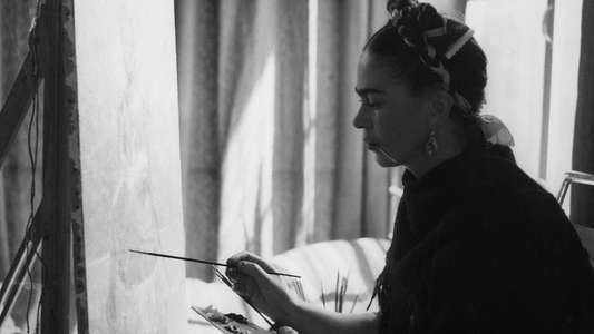 Frida - Backdrop
