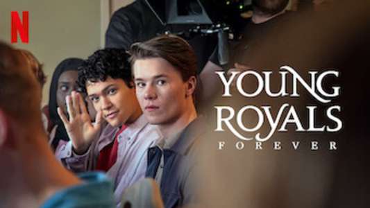 Young Royals Forever - Backdrops