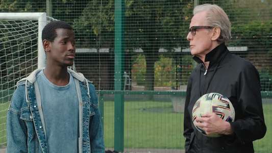 The Beautiful Game - Backdrops