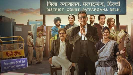 Maamla Legal Hai - Backdrops