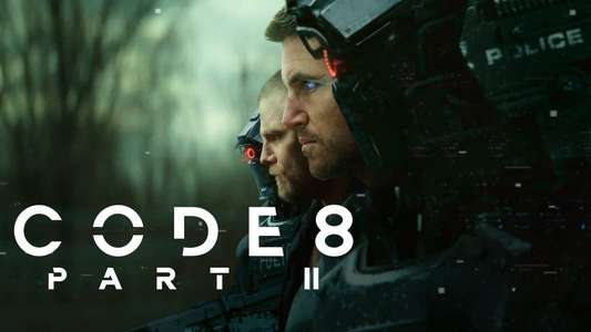 Code 8 Part II - Backdrops