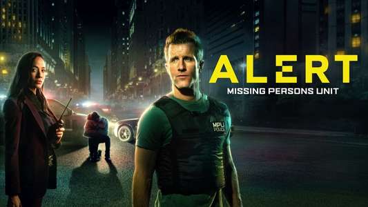 Alert: Missing Persons Unit - Backdrops