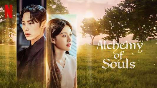 Alchemy of Souls - Backdrops