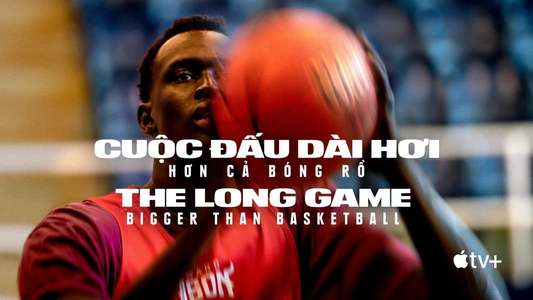 The Long Game: Bigger Than Basketball - Backdrops