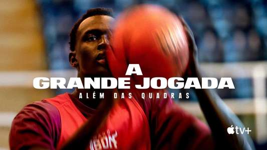 The Long Game: Bigger Than Basketball - Backdrops