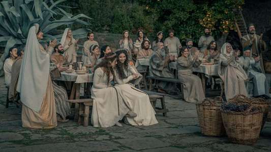 Heirs to the Land - Backdrops