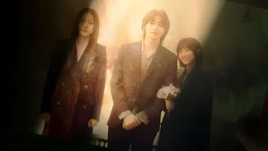 Reflection of You - Backdrop