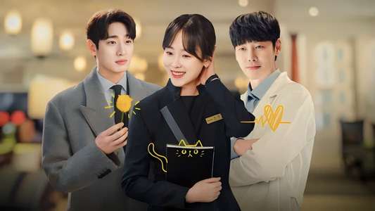 You Are My Spring - Backdrops