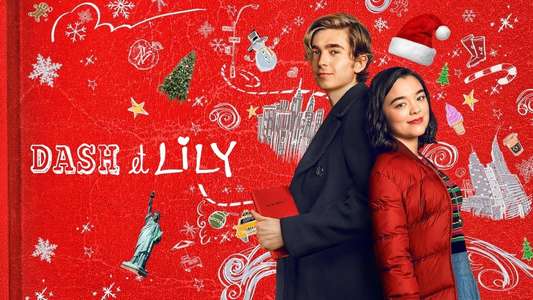 DASH and LILY - Backdrops