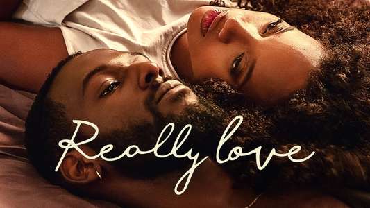 Really Love - Backdrop