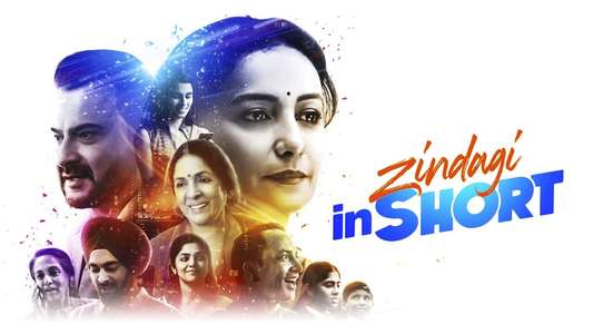 Zindagi inShort - Backdrop