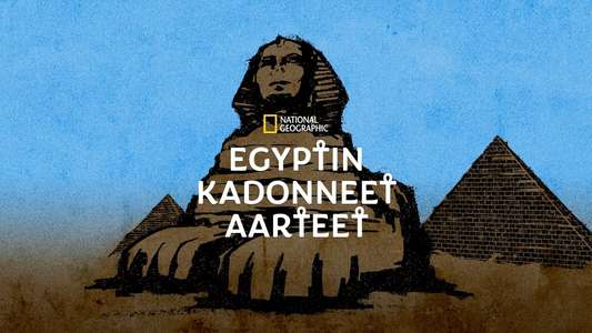 Lost Treasures of Egypt - Backdrops