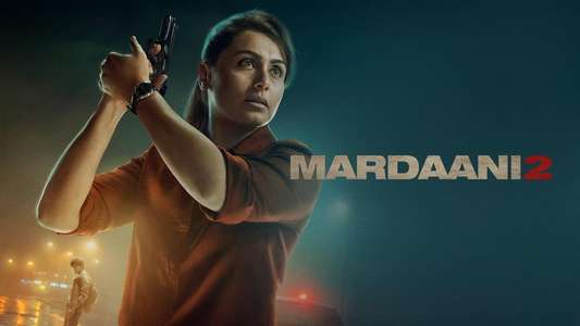 Mardaani 2 - Backdrops