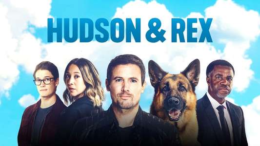 Hudson & Rex - Backdrops
