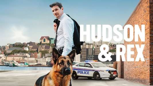 Hudson & Rex - Backdrops