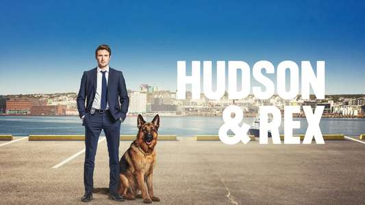 Hudson & Rex - Backdrops
