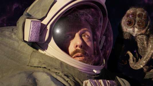 Spaceman - Backdrop