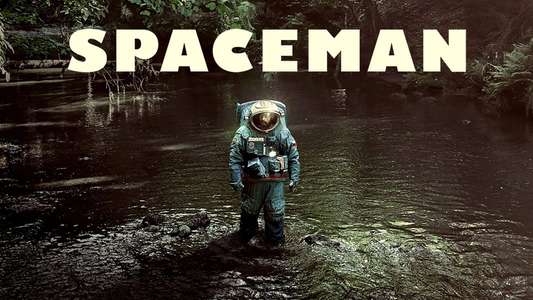 Spaceman - Backdrop