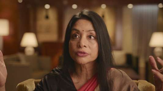 The Indrani Mukerjea Story: Buried Truth - Backdrop
