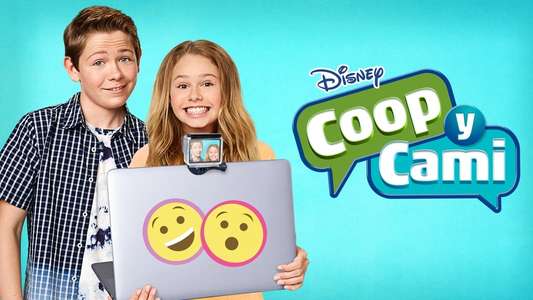 Coop and Cami Ask the World - Backdrops