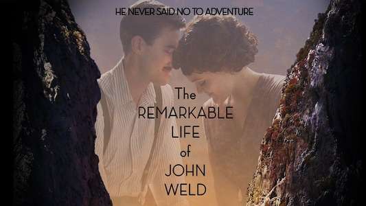 The Remarkable Life of John Weld - Backdrop