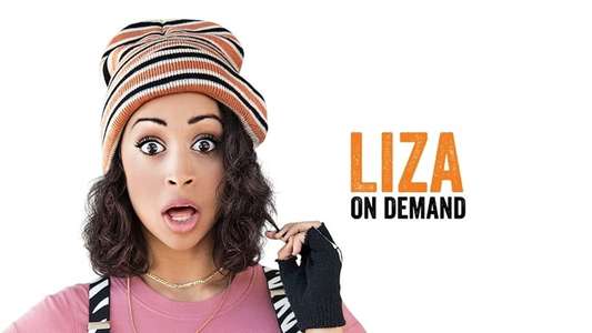 Liza on Demand - Backdrop
