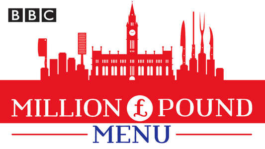 Million Pound Menu  - Backdrops