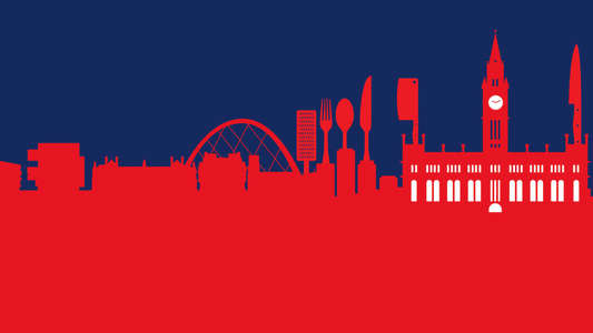 Million Pound Menu  - Backdrops