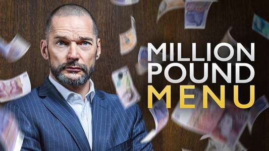Million Pound Menu  - Backdrops