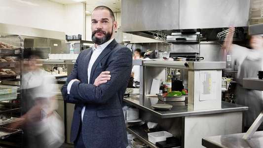 Million Pound Menu  - Backdrops