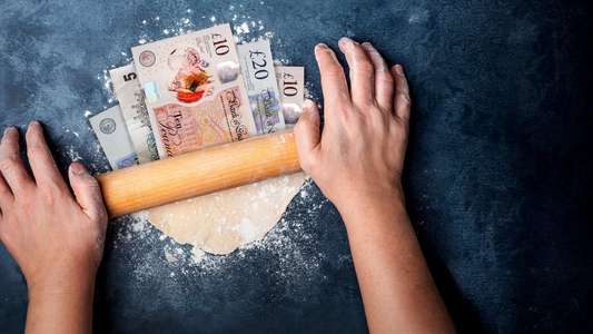 Million Pound Menu  - Backdrops